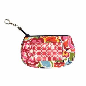 Small Vera Bradley wallet